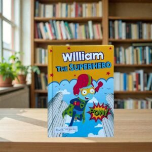 Pocket Friendly_William The Superhero_Hometownworld_KWB79662