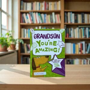 Grandson You're Amazing!_Hometownworld_KWB79665