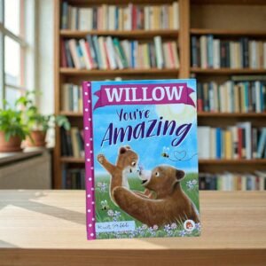 Willow You're Amazing!_Hometownworld_KWB79666