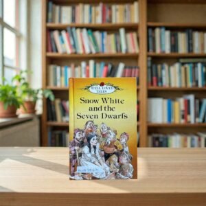 Snow White And The Seven Dwarfs_Ladybird_KWB79671