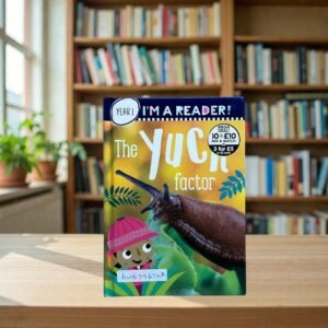 I'm A Reader_The Yuck factor_Make Believe Ideas_KWB79672