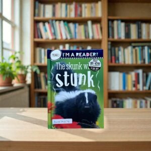 I'm A Reader_The Skunk Who Stunk_Make Believe Ideas_KWB79674