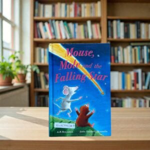 Mouse, Mole And The Falling Star_Benjamin_KWB79678