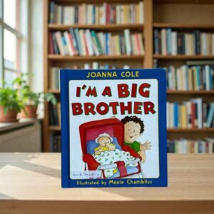 I'm A Big Brother_Joanna Cole_KWB79680