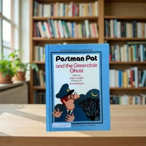 Postman Pat And The Greendale Ghost_John Cunliffe_KWB79681
