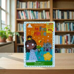 The Fro Prince_Make Believe Ideas_KWB79682