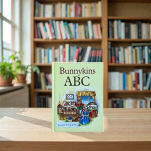 Pocket Friendly_Bunnykins ABC_Ernest Benn_KWB79687