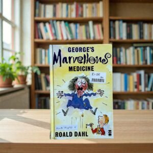 George's Marvellons Medicine_Roald Dahl_KWB79690