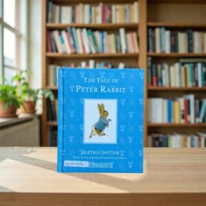 The Tale Of Peter Rabbit_Beatrix Potter_KWB79694