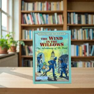 The Wind In The Willows The Adventures of Mr. Toad_Grandreams_KWB79695