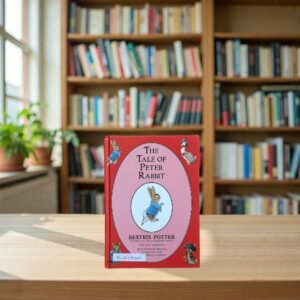 The Tale Of Peter Rabbit_Beatrix Potter_KWB79700