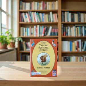 The Tale Of Squirrel Nutkin_Beatrix Potter_KWB79701
