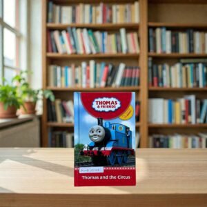 Pocket Friendly_Thomas and the circus_Dean_KWB79703