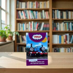 Pocket Friendly_Thomas, Emily And The Special Coaches_Dean_KWB79704