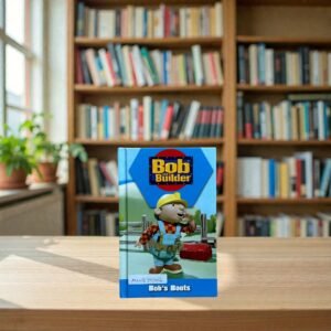 Pocket Friendly_Bob The Builder_Dean_KWB79706