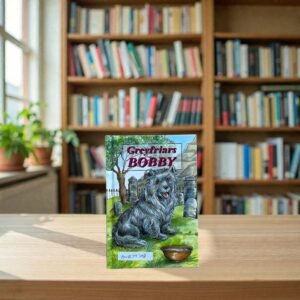 Greyfriars Bobby_Corbie_KWB79708