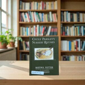 Pocket Friendly_Cecily Parsleys Nursery Rhymes_Beatrix Potter_KWB79714