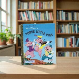 Three Little Pigs_Disney_KWB79723