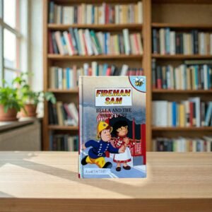 Pocket Friendly_Fireman Sam Bella And The Bird's Nest_Buzz_KWB79725