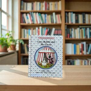 Grey Rabbit And The Circus_Alison Uttley_KWB79727