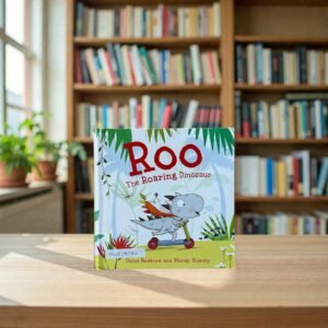 Roo The Roaring Dinosaur_David Bedford_KWB79732