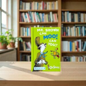 Mr. Brown Can Moo! Can You?_Dr. Seuss_KWB79738