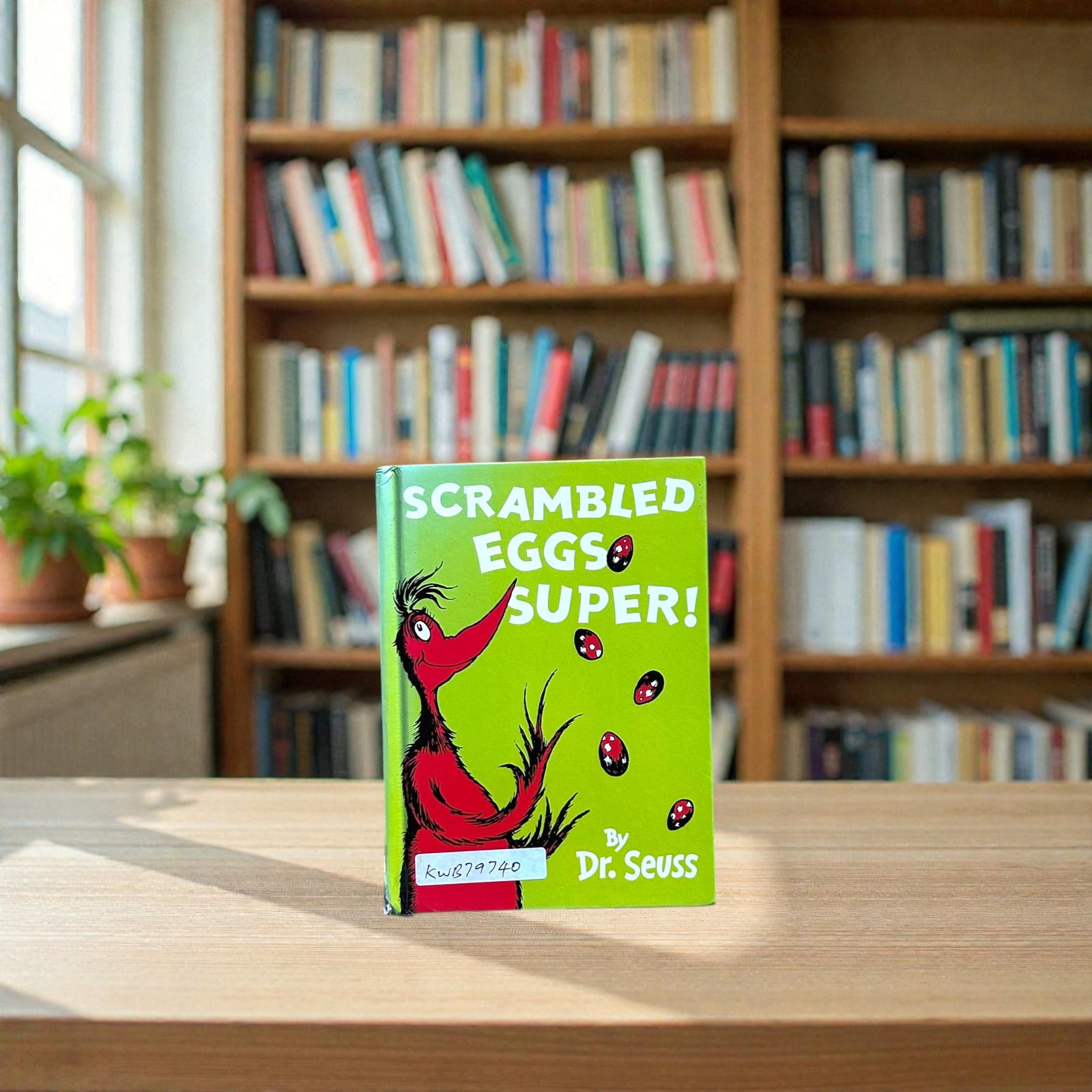 Pocket Friendly_Scrambled Eggs Super!_Dr. Seuss_KWB79740