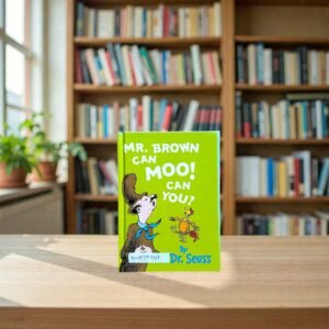Pocket Friendly_Mr. Brown Can Moo! Can You?_Dr. Seuss_KWB79741