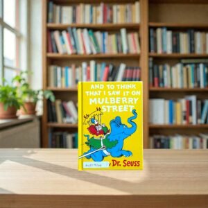 Pocket Friendly_And To Think That I Saw It On Mulberry Street_Dr. Seuss_KWB79744