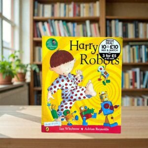 Harry And The Robots_Ian Whybrow_KWB79750