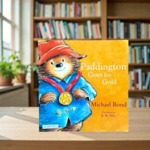 Paddington Goes For Gold_Michael Bond_KWB79756