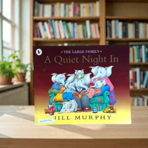 The Large Family_A Quiet Night In_Jill Murphy_KWB79758