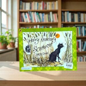 Hairy Maclary Scattercat_Iynley Dodd_KWB79760