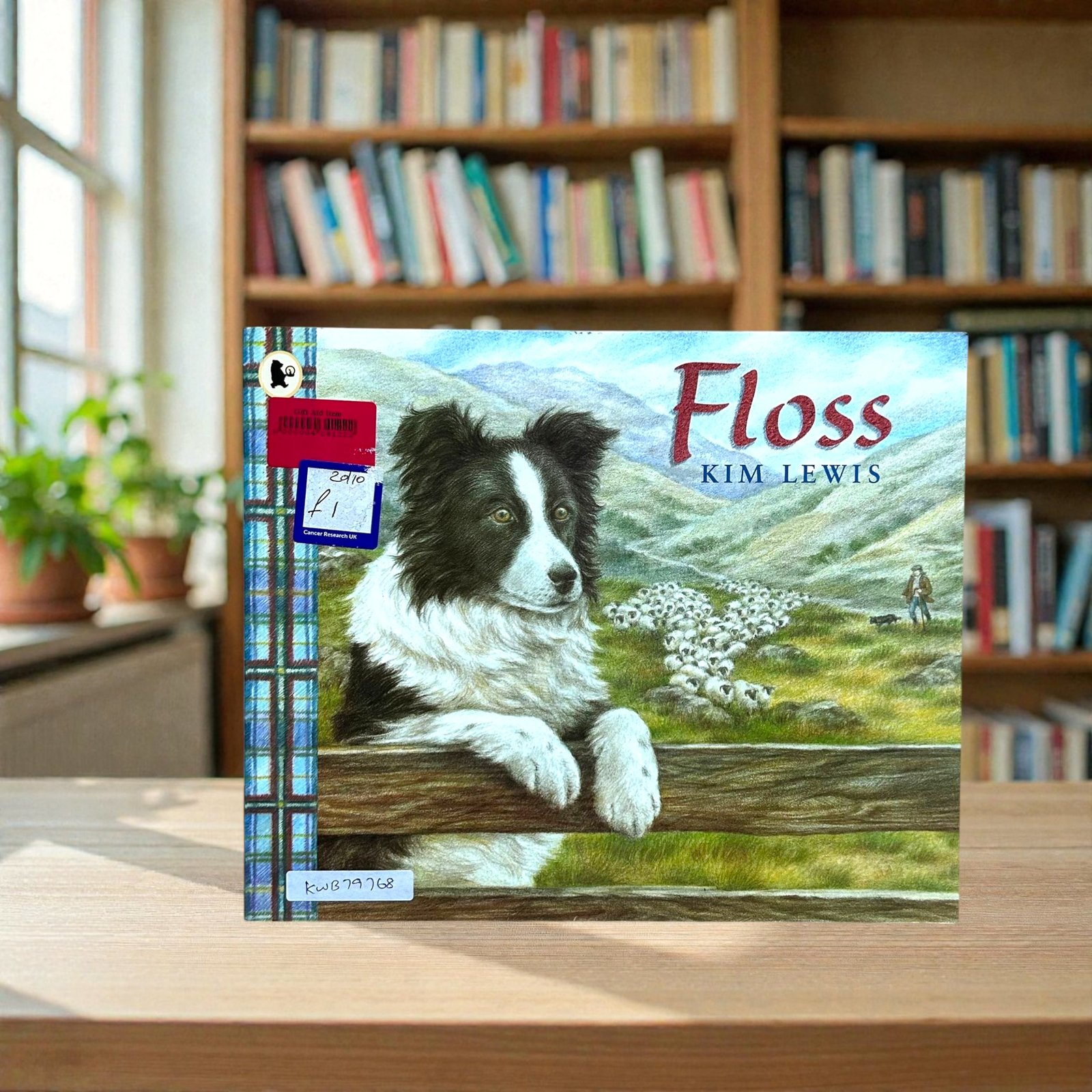 Floss Kim Lewis_Walker_KWB79768