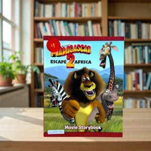Madagascar Escape 2 Africa_Harpercollins_KWB79769