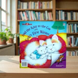 Said The Kitty To The Cat And Cub's First Winter_2 in 1_Steve Whitlow_KWB79778