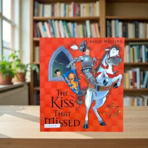 The Kiss That Missed_David Melling_KWB79779