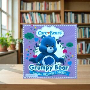 Grumpy Bear And The Grumble Storm_Care Bears_Hodderchildrens_KWB79780