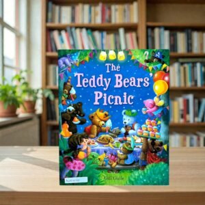 The Teddy Bears Picnic_Gill Guile_KWB79785