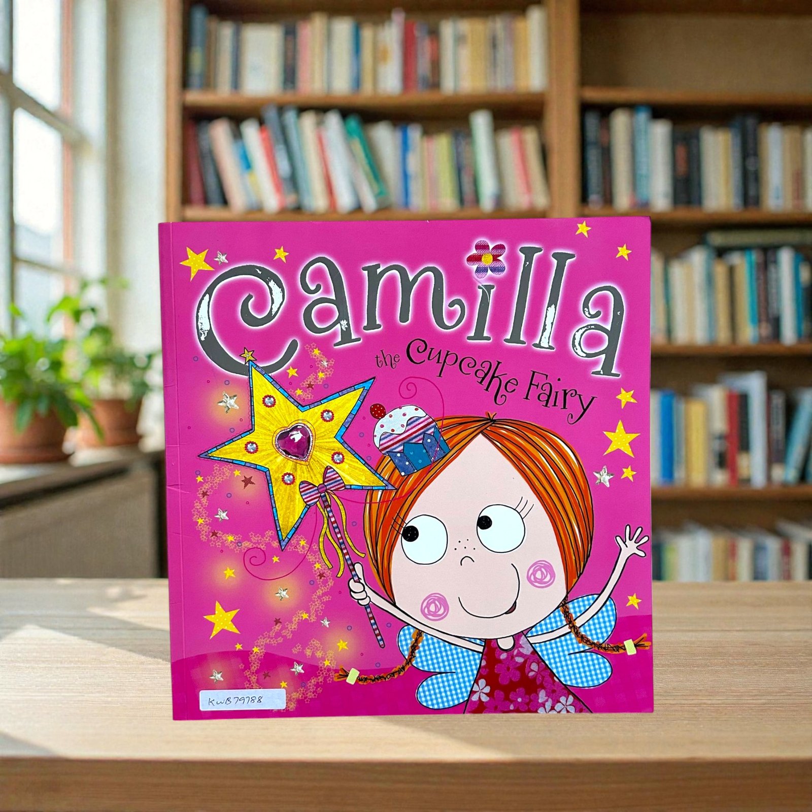 Camilla The Cupcake Fairy_Tim Bugbird_KWB79788