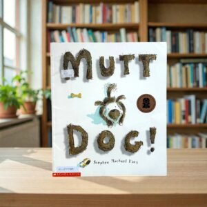 Mutt Dog!_Stephen Michael King_KWB79789