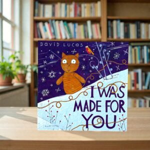 I Was Made For You_David Lucas_KWB79790