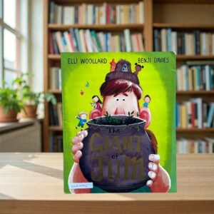 The Giant Of Jum_Elli Woollard_KWB79796