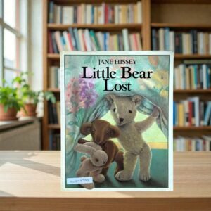 Little Bear Lost_Jane Hissey _KWB79799