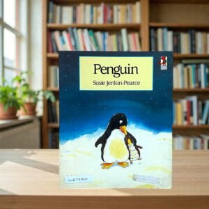 Penguin_Susie Jenkin-Pearce_KWB79800