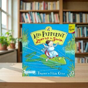 Mrs Pepperpot_Learns To Swim_Alf Proysen_KWB79802
