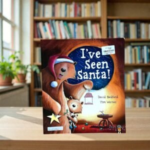 I've Seen Santa!_David Bedford_KWB79804