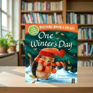 One Winter's Day_CD_M Christina Butler_KWB79809