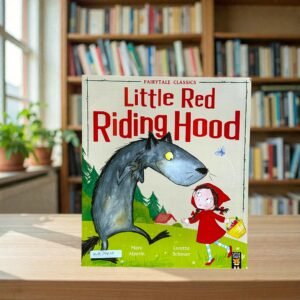 Little Red Riding Hood_Mara Alperin_KWB79810