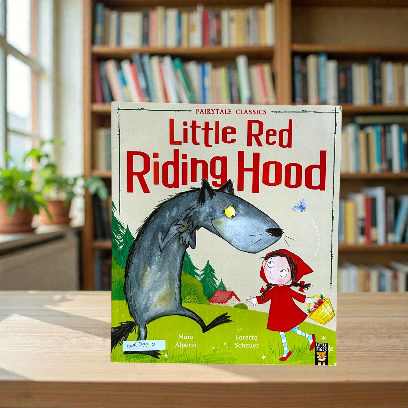 Little Red Riding Hood_Mara Alperin_KWB79810